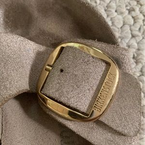 Authentic Birkenstock Madrid Big Buckle - size 38